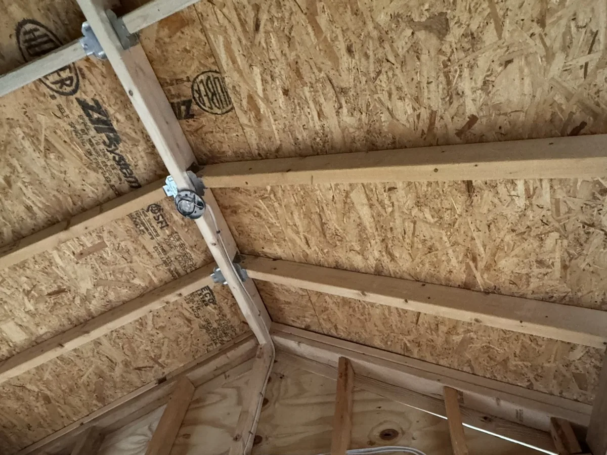 Addition rough-in