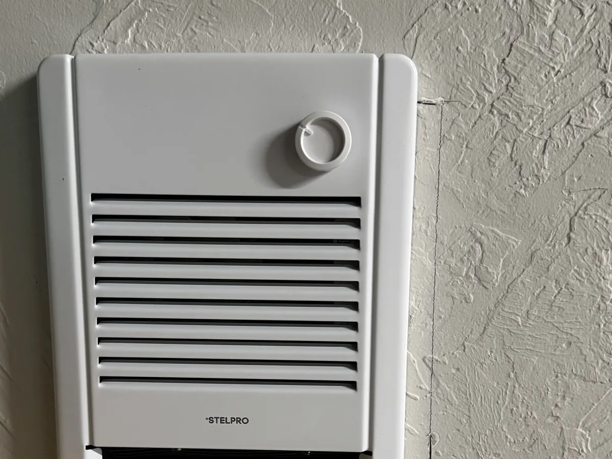Outlets & electric heaters