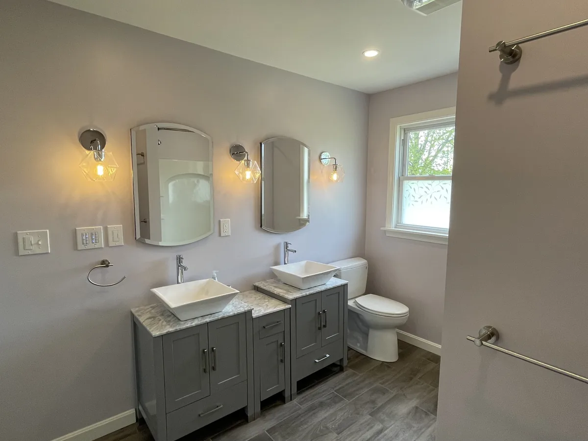 Renovations & Remodels