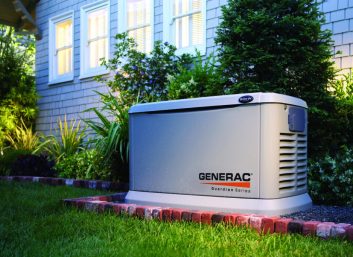 Hudson MA generator installer